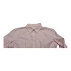 Camisa Brooks Brothers De Mujer Talla 2 Color Rosa Claro