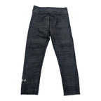 Legginns Deportivo Mujer Under Armour Rayas Negro/gris Xs