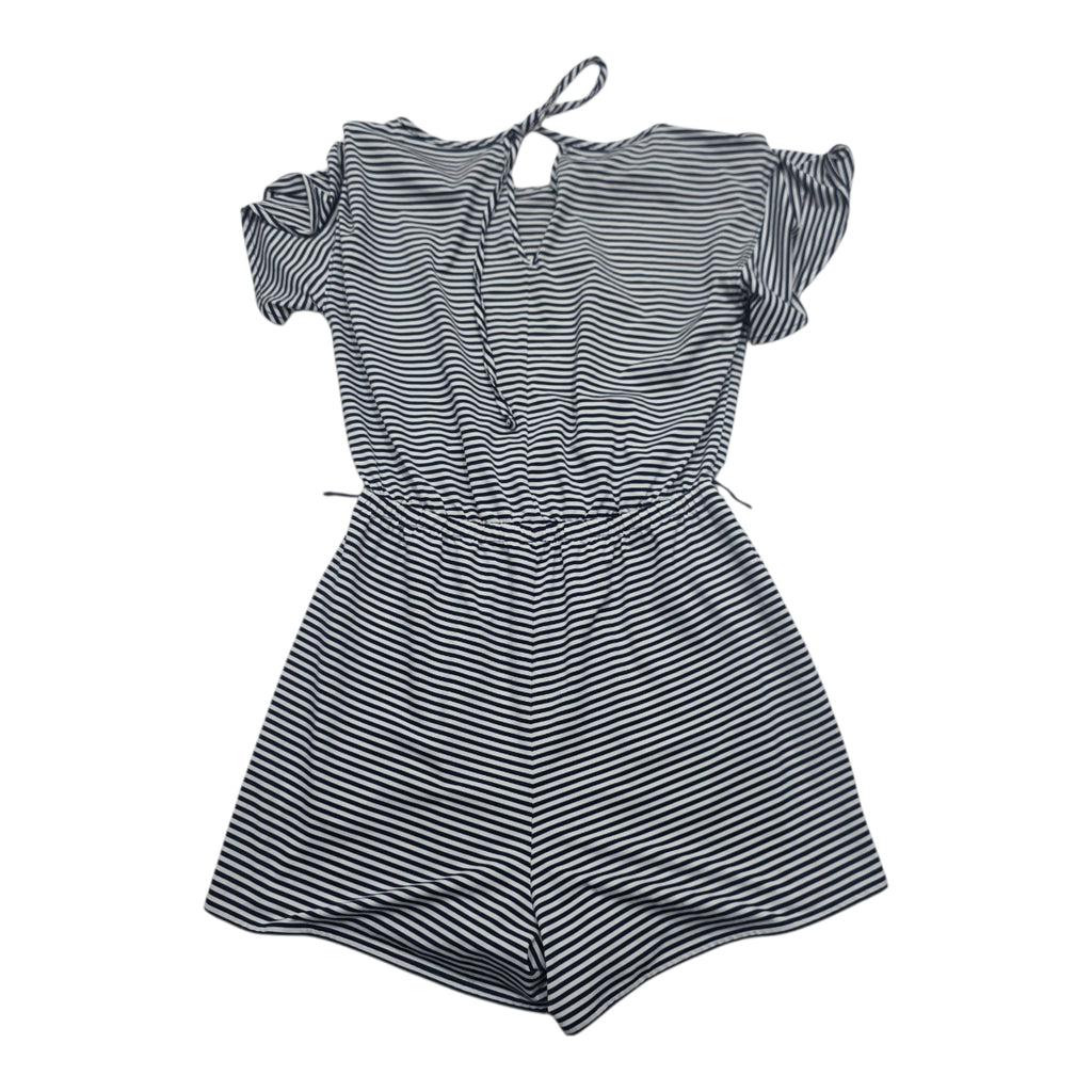 Vestido Casual Vineryard Vines Mujer Rayas Azul/blanco Xs