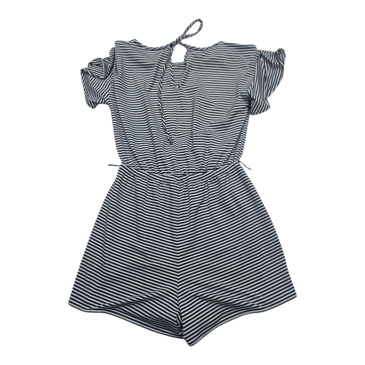 Vestido Casual Vineryard Vines Mujer Rayas Azul/blanco Xs