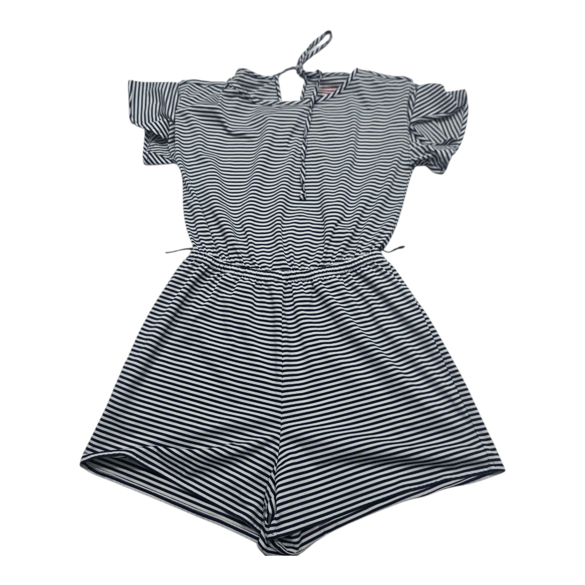 Vestido Casual Vineryard Vines Mujer Rayas Azul/blanco Xs