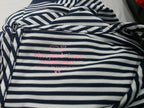 Vestido Casual Vineryard Vines Mujer Rayas Azul/blanco Xs
