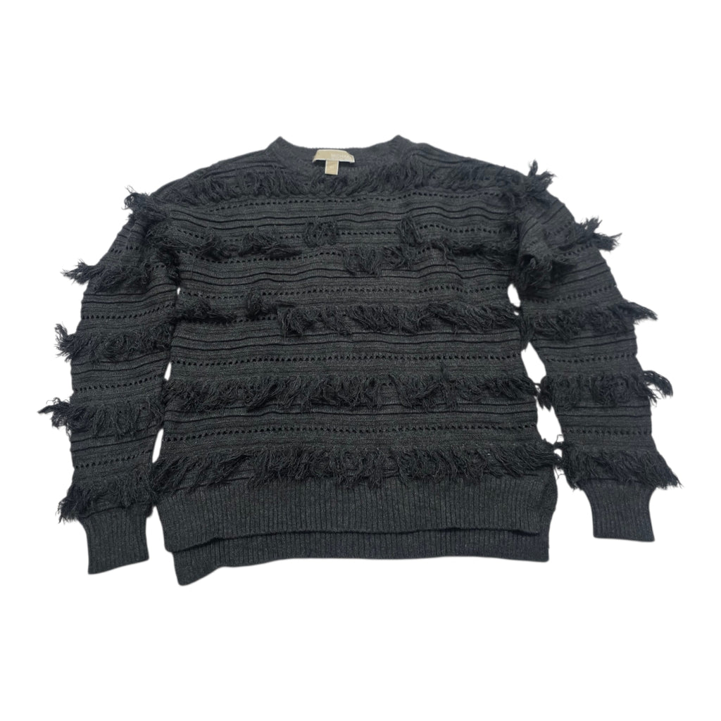Sueter Micheal Kors Gris De Mujer Peluche Tallaxs