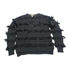 Sueter Micheal Kors Gris De Mujer Peluche Tallaxs