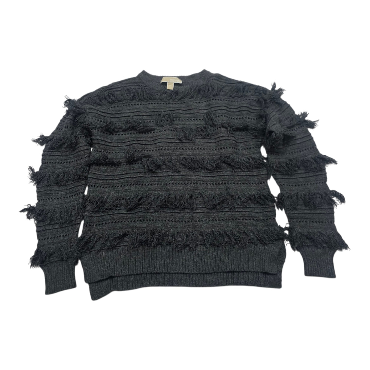 Sueter Micheal Kors Gris De Mujer Peluche Tallaxs