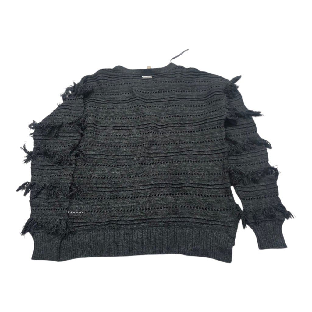 Sueter Micheal Kors Gris De Mujer Peluche Tallaxs