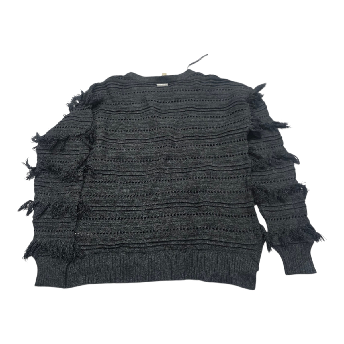 Sueter Micheal Kors Gris De Mujer Peluche Tallaxs