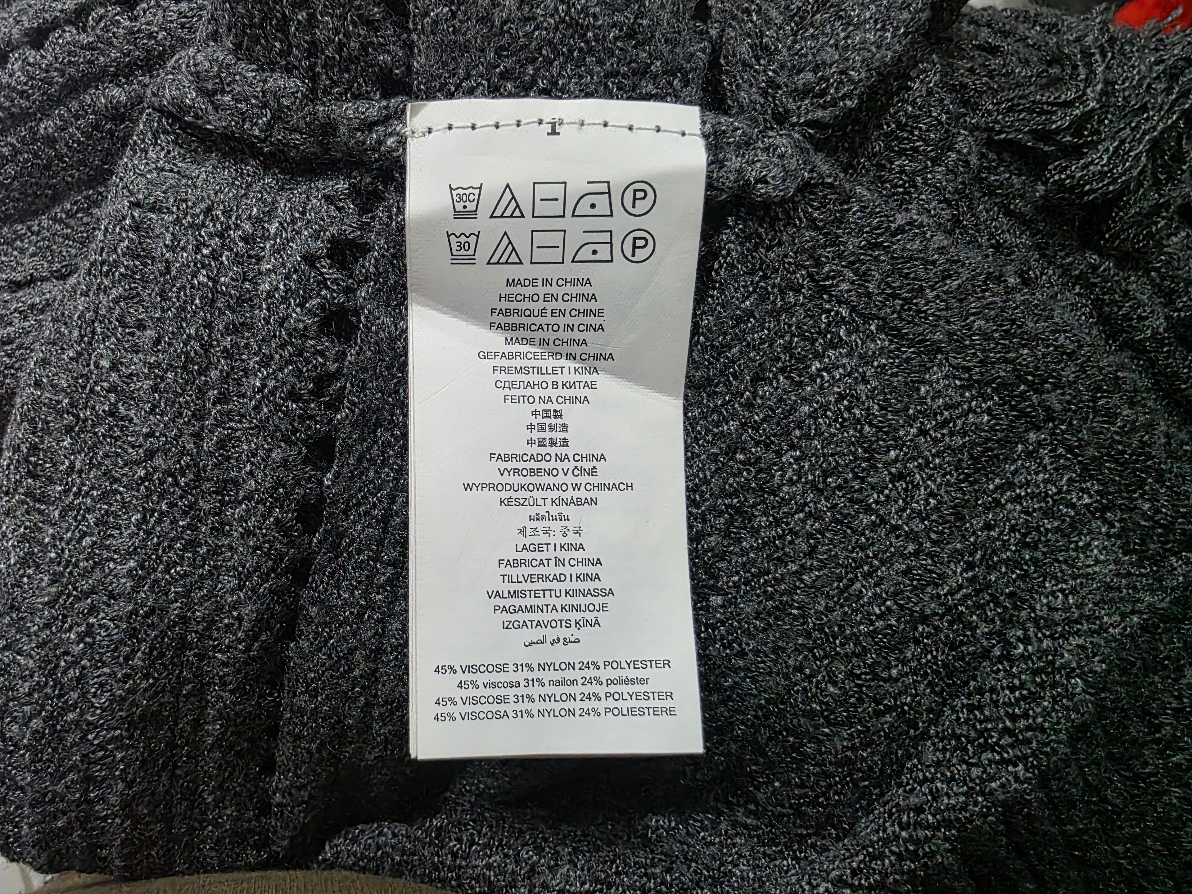 Sueter Micheal Kors Gris De Mujer Peluche Tallaxs