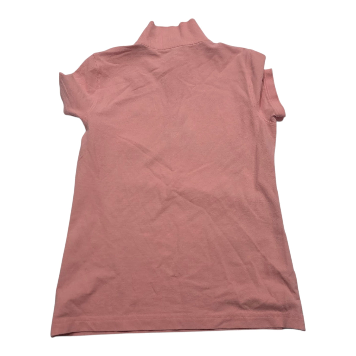 Playera Polo Vineyard Vines Mujer Rosa Talla Xs Manga Corta