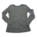 Playera Manga Larga Mujer Vineyard Vines Gris Xs
