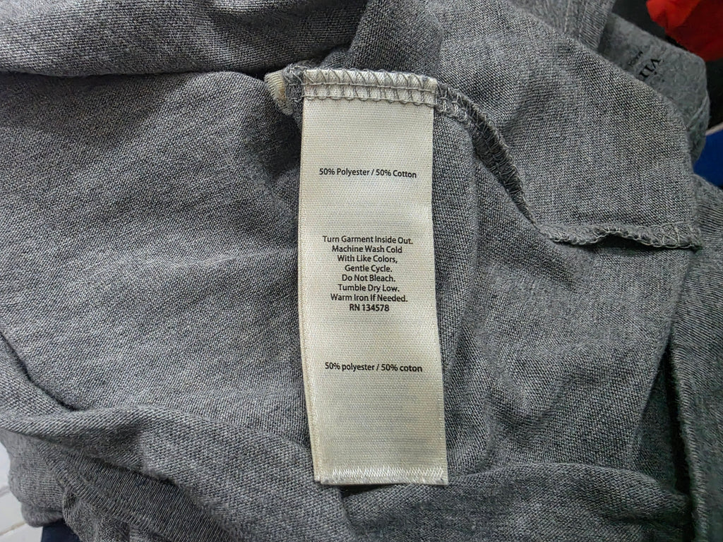 Playera Manga Larga Mujer Vineyard Vines Gris Xs