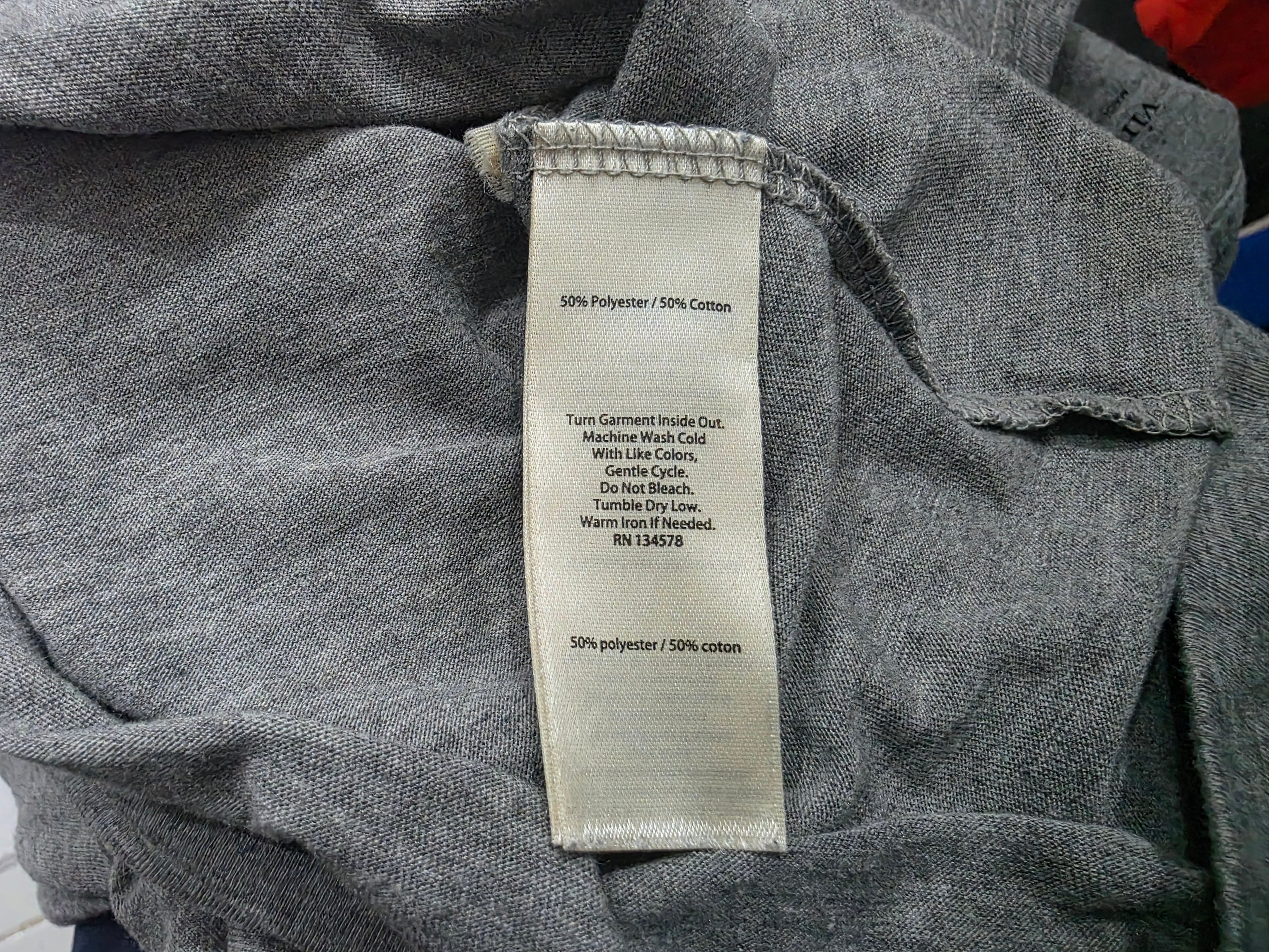 Playera Manga Larga Mujer Vineyard Vines Gris Xs