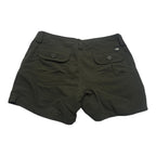 Short De Mujer The North Face Verde Oscuro Talla 6