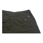 Short De Mujer The North Face Verde Oscuro Talla 6