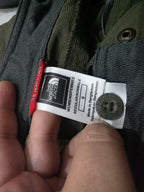 Short De Mujer The North Face Verde Oscuro Talla 6