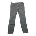 Pantalon De Mujer Mezclilla Gris Vineryard Vines Talla 4
