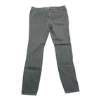 Pantalon De Mujer Mezclilla Gris Vineryard Vines Talla 4