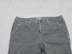 Pantalon De Mujer Mezclilla Gris Vineryard Vines Talla 4