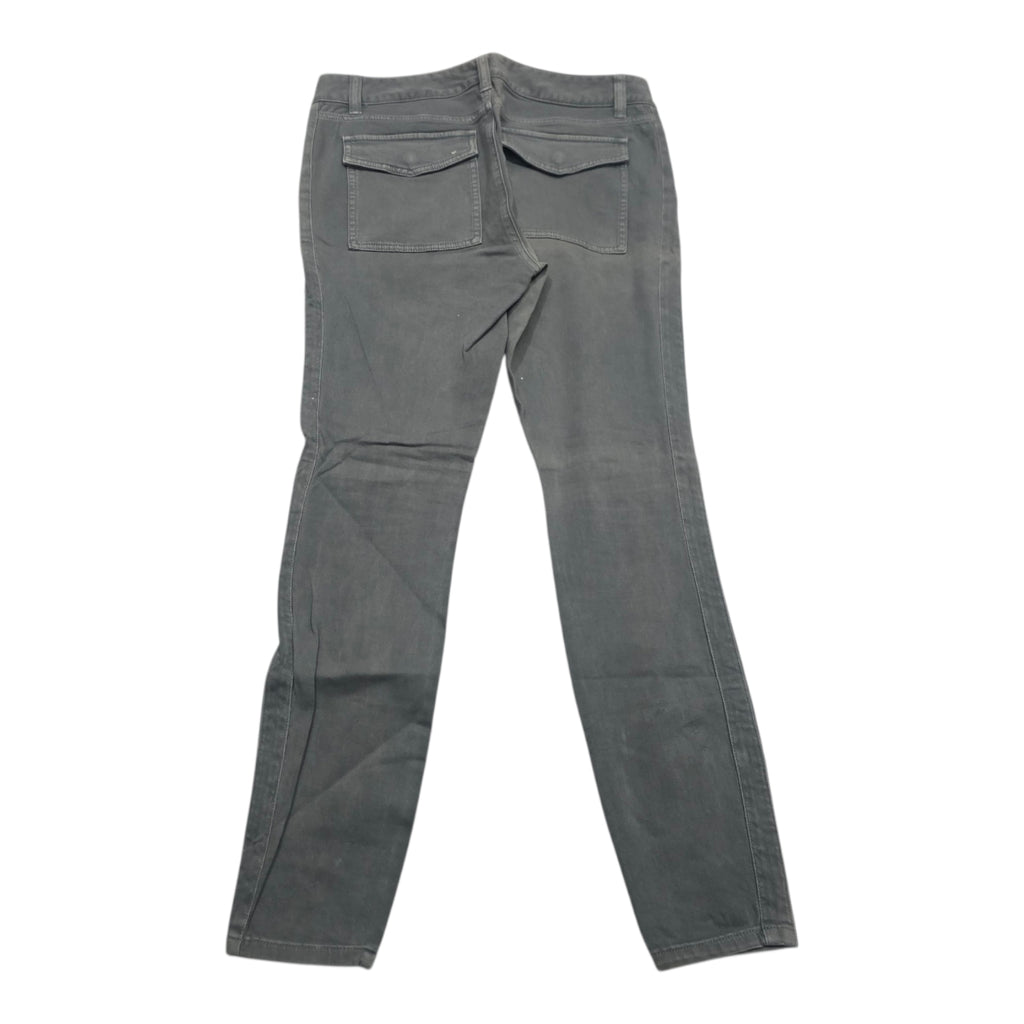 Pantalon De Mujer Mezclilla Gris Vineryard Vines Talla 4