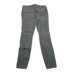 Pantalon De Mujer Mezclilla Gris Vineryard Vines Talla 4