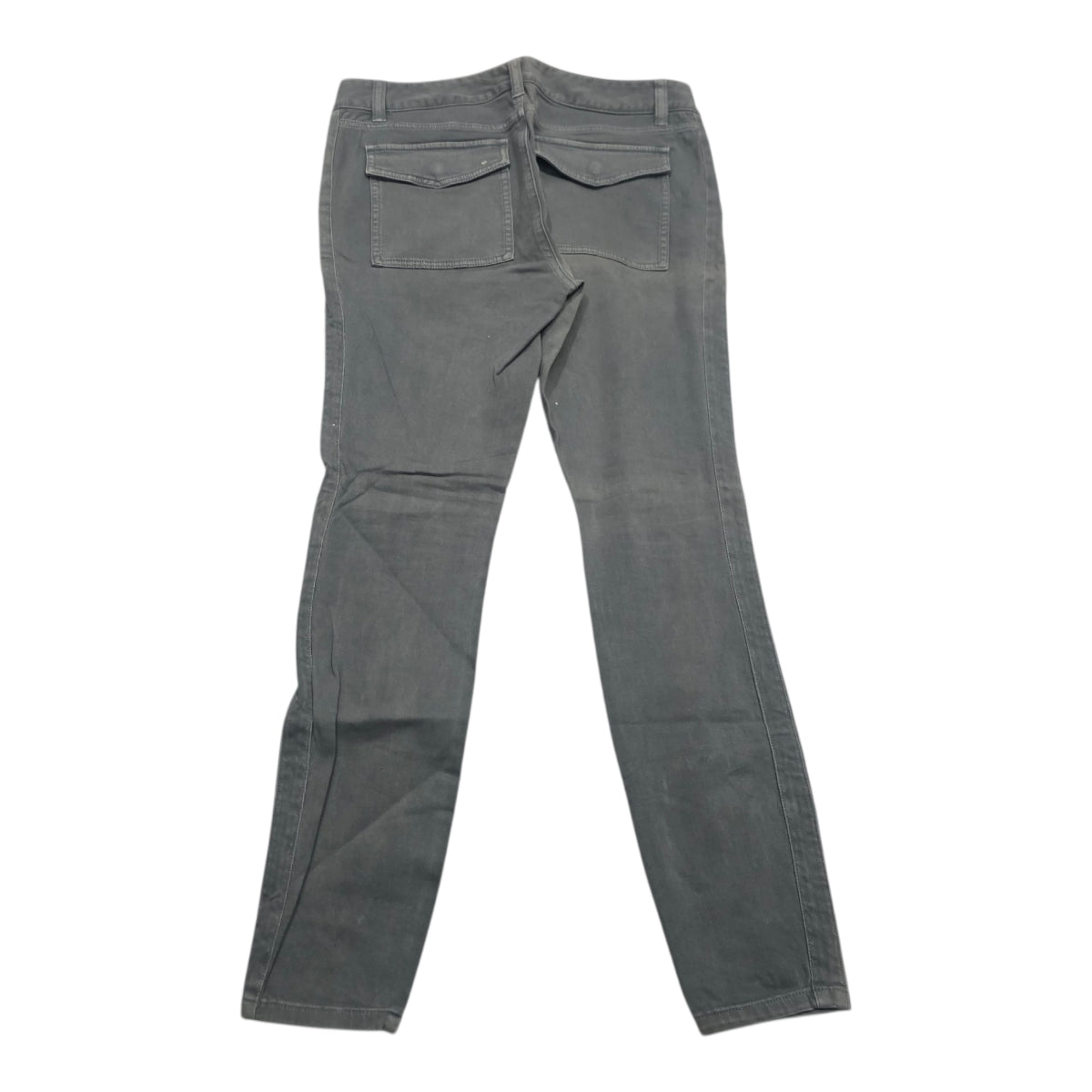 Pantalon De Mujer Mezclilla Gris Vineryard Vines Talla 4