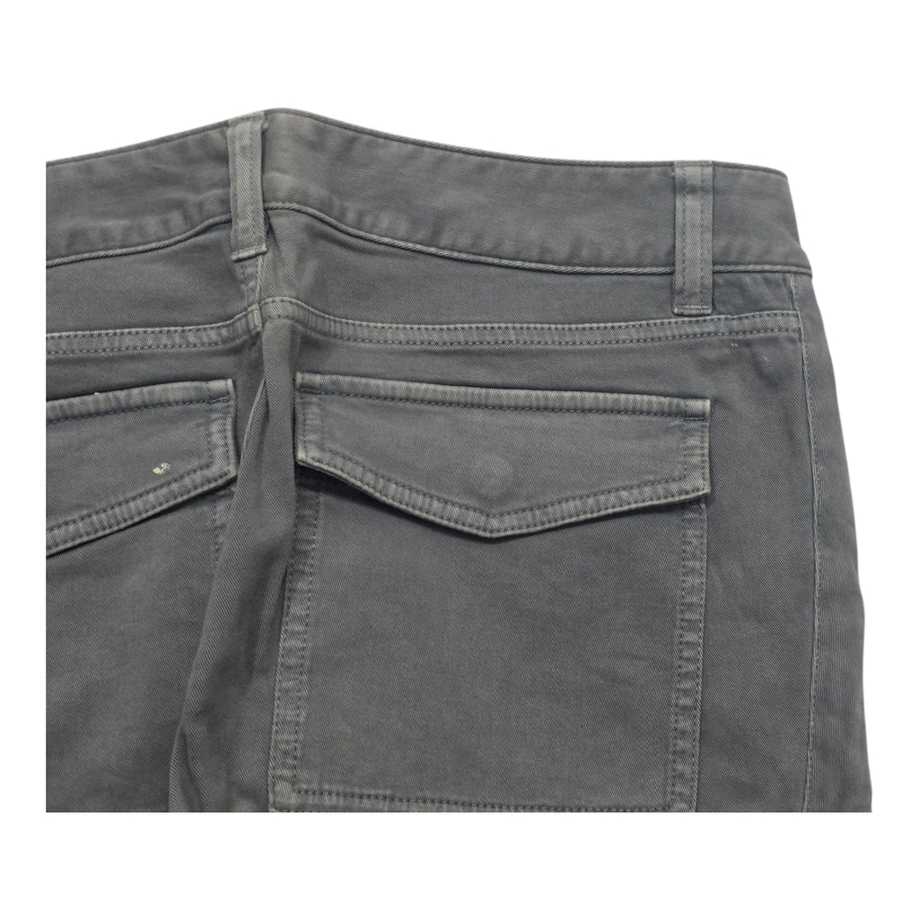 Pantalon De Mujer Mezclilla Gris Vineryard Vines Talla 4