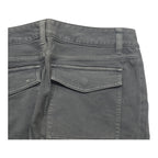 Pantalon De Mujer Mezclilla Gris Vineryard Vines Talla 4