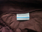 Sudadera De Mujer Columbia Color Vino Cierre Talla S
