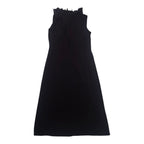Vestido Formal Ralphlauren Morado Mujer Talla 6 Sin Mangas