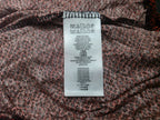 Blusa Micheal Kors Mujer Roja Escote Redondo Talla S