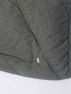 Chaleco Micheal Kors De Mujer Verde Con Gorro Talla S