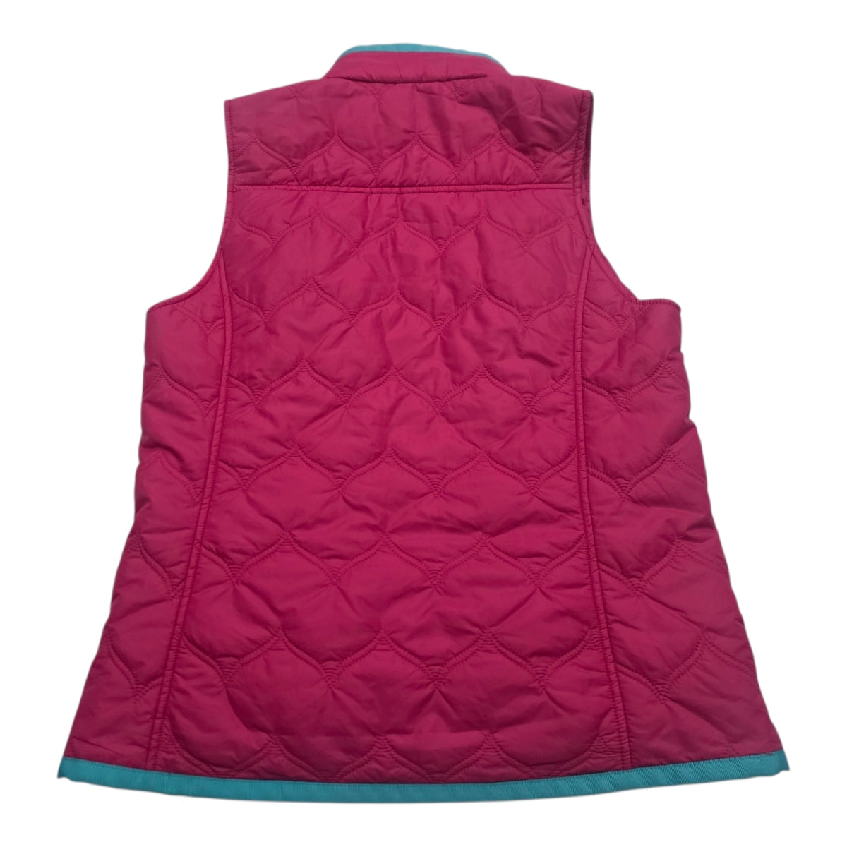 Chaleco Vineryard Vine Rosa Azul De Mujer Talla S