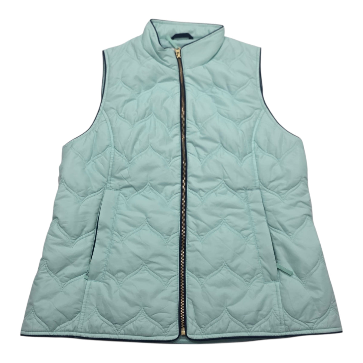 Chaleco Vineryard Vines Color Menta De Mujer Talla S
