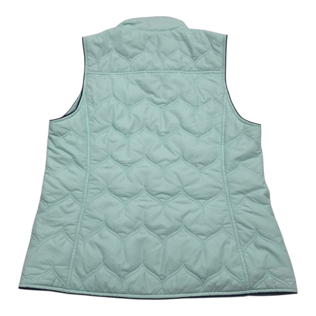 Chaleco Vineryard Vines Color Menta De Mujer Talla S