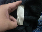 Sueter Gris Burberry Coderas Cafe De Mujer Talla S