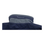 Chamarra Rompe Viento Columbia Azul De Mujer Talla M