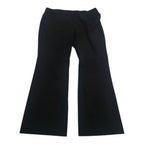 Pantalon Michael Kors De Vestir Talla 14/33 De Mujer Negro