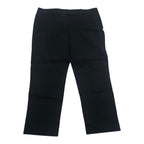 Pantalon De Vestir Tommy Hilfiger De Mujer Negro Talla 14