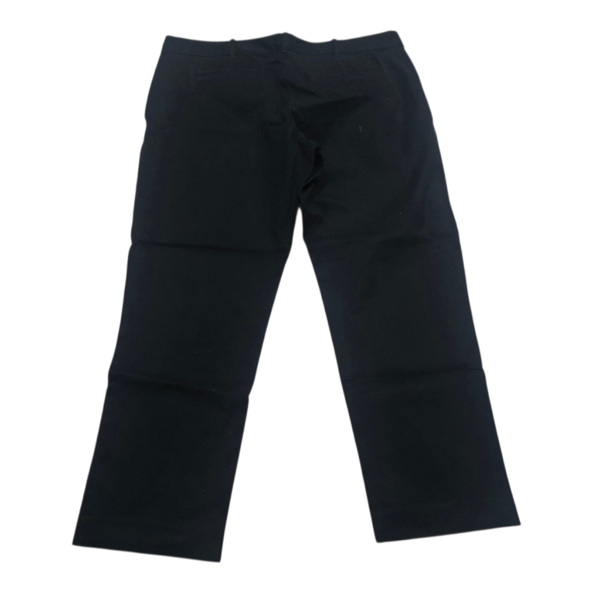 Pantalon De Vestir Tommy Hilfiger De Mujer Negro Talla 14