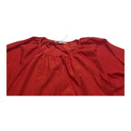 Blusa Michael Kors De Mujer Naranja Manga Larga Talla L