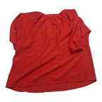 Blusa Michael Kors De Mujer Naranja Manga Larga Talla L