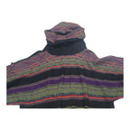 Sueter Ralp Lauren Multicolor De Mujer Con Gorro Talla 12