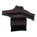 Sueter Ralp Lauren Multicolor De Mujer Con Gorro Talla 12