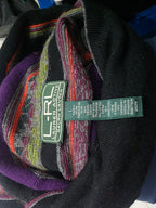 Sueter Ralp Lauren Multicolor De Mujer Con Gorro Talla 12