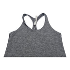Top Deportivo Lululemon Gris De Mujer Tirantes Talla 12