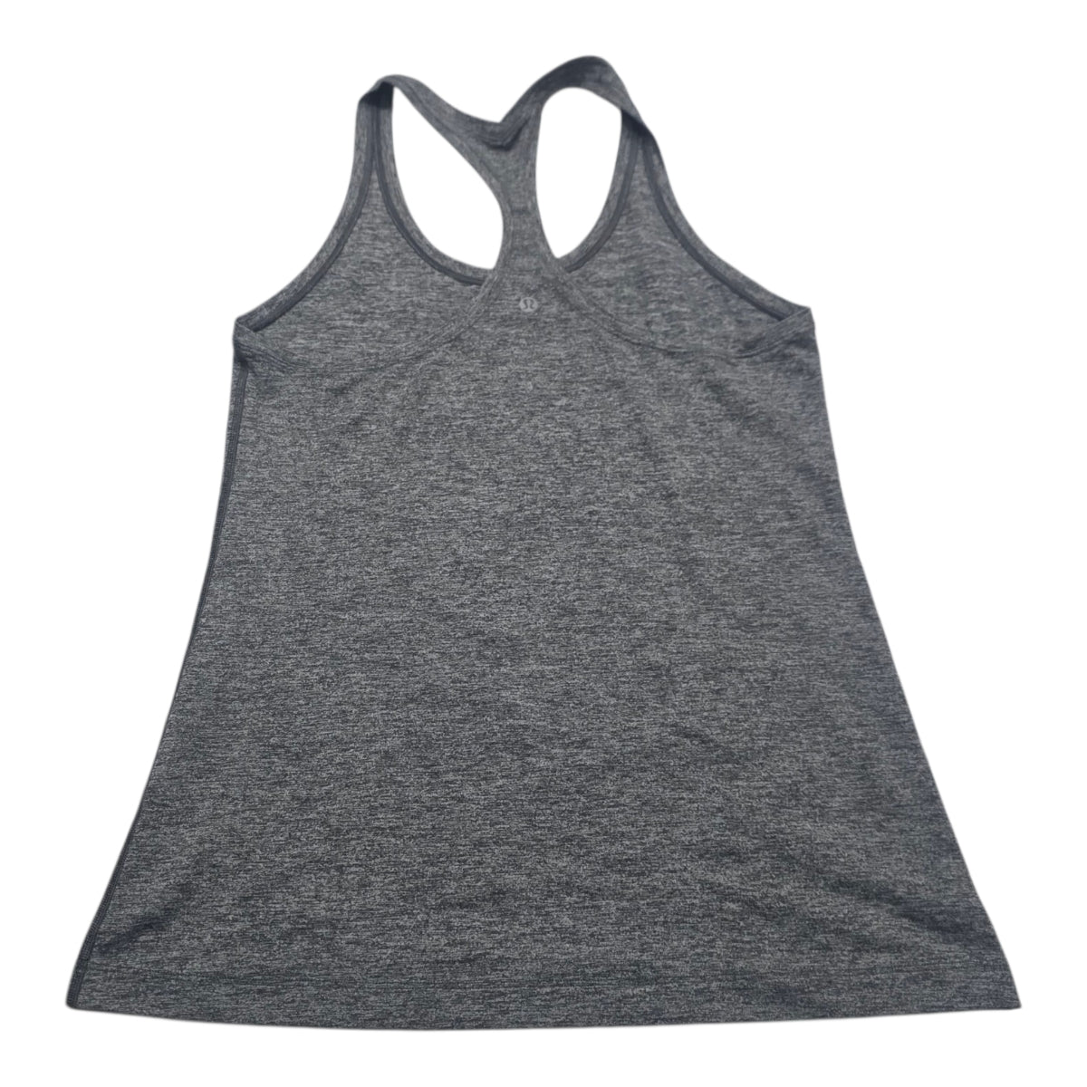 Top Deportivo Lululemon Gris De Mujer Tirantes Talla 12
