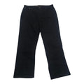 Pantalon Ralph Lauren De Mezclilla Azul Marino De Mujer 12p
