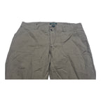 Pantalon Casual Ralph Lauren De Vestir Cafe Mujer Talla 12