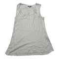 Blusa Armani Exchange Blanca De Mujer Tirantes Talla L