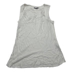 Blusa Armani Exchange Blanca De Mujer Tirantes Talla L